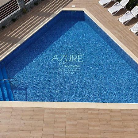 Apartament Azure 19 - 365Pam Apartment Kołobrzeg Exterior foto