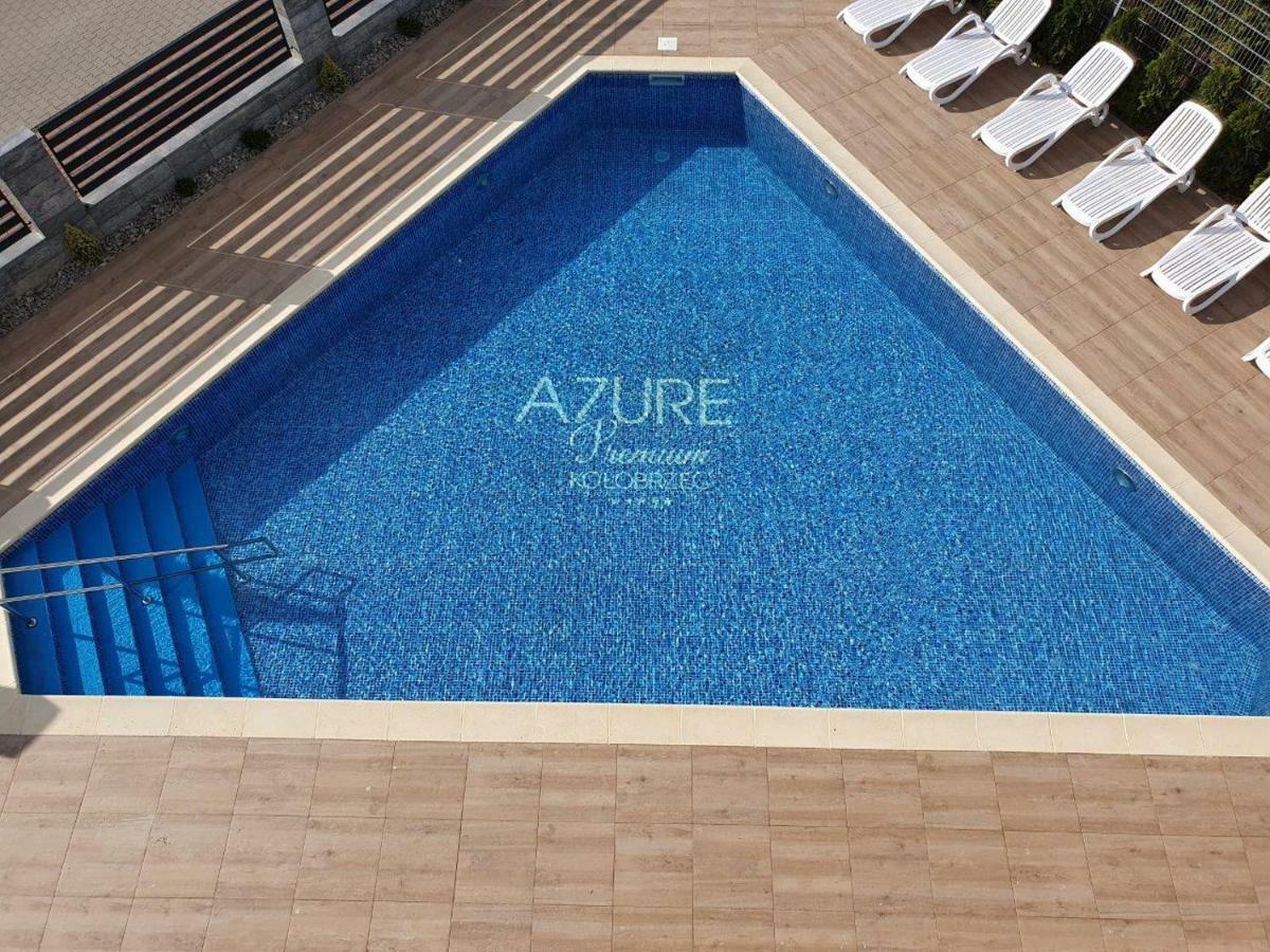 Apartament Azure 19 - 365Pam Apartment Kołobrzeg Exterior foto